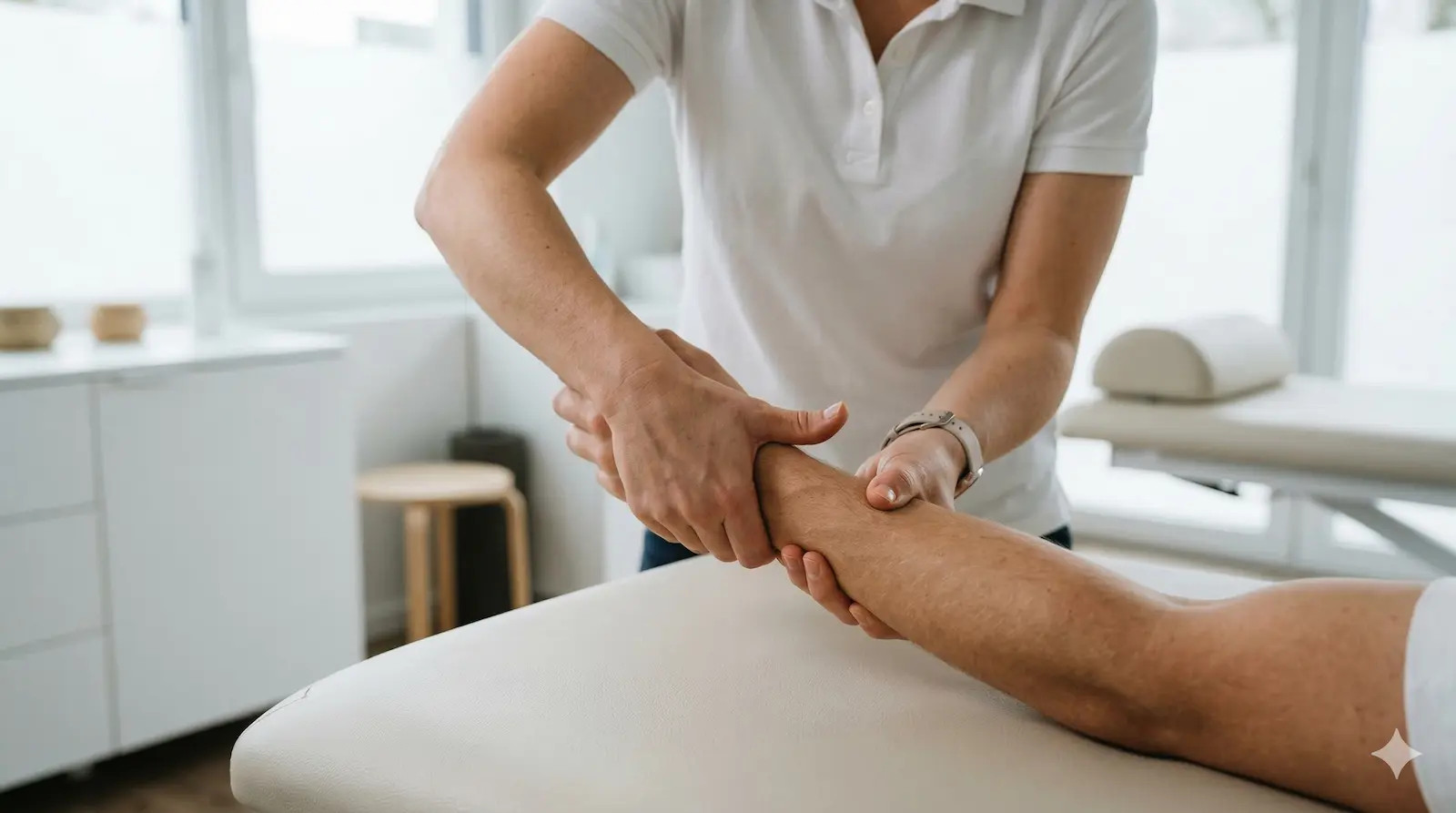 Manuelle FDM Faszientherapie bei Schmerzen am Bewegungsapparat in Emmenbrücke